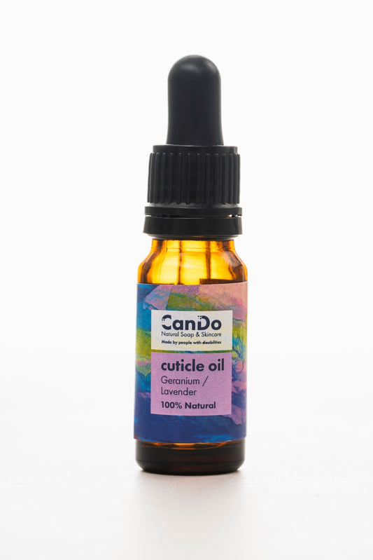 CanDo Cuticle Oil Lavender/Geranium