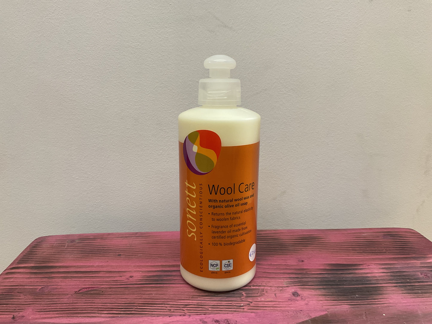 Sonett - Wool Care 300 ml