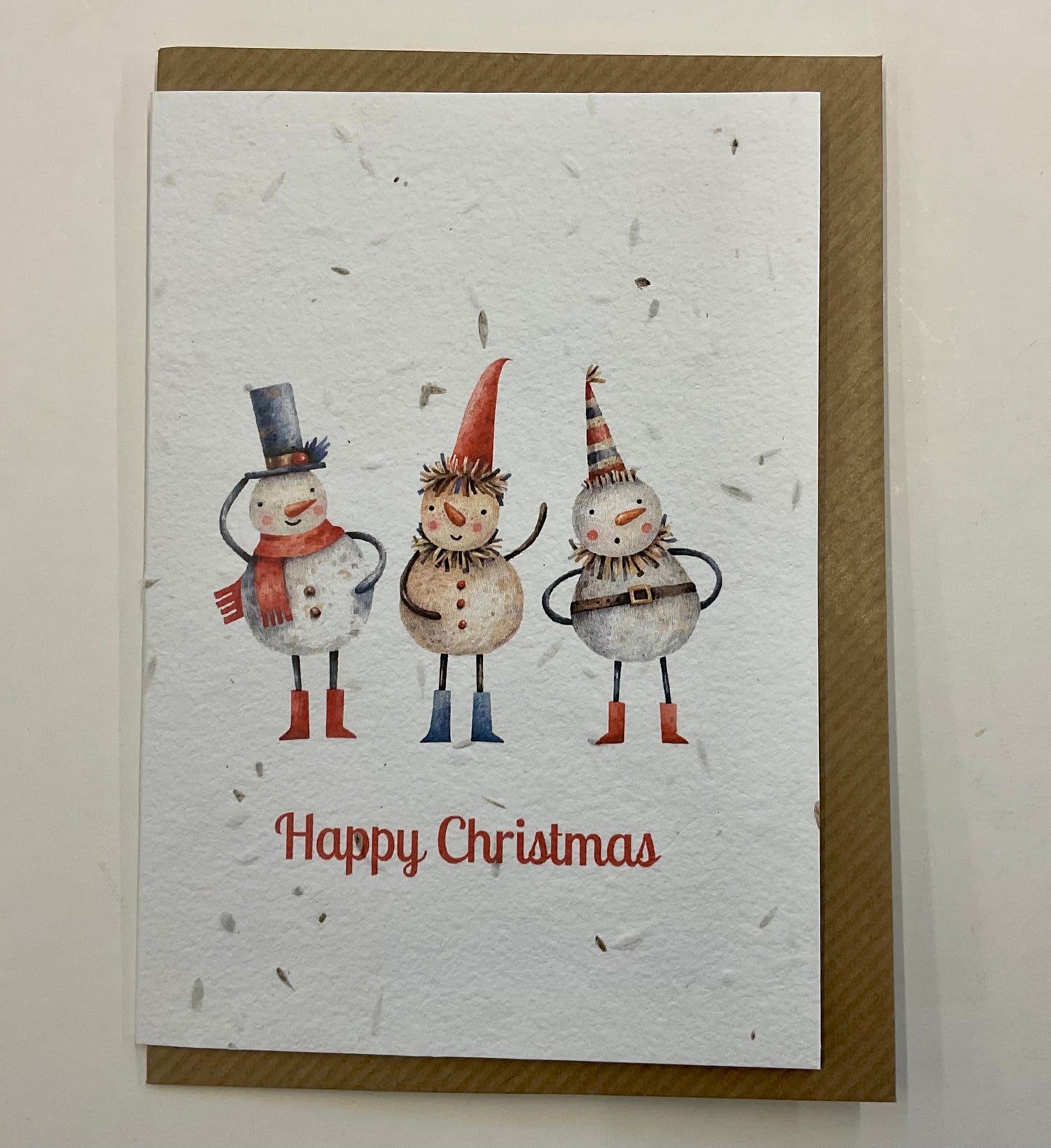 Love Ireland Seed Cards