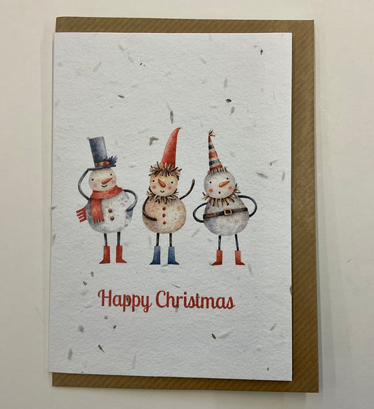 Love Ireland Seed Cards