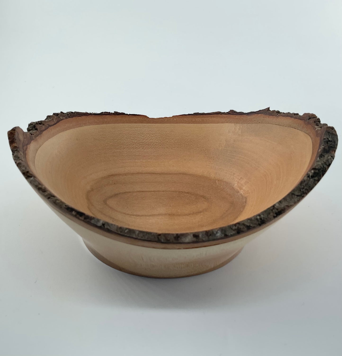 Cherry wood bowls