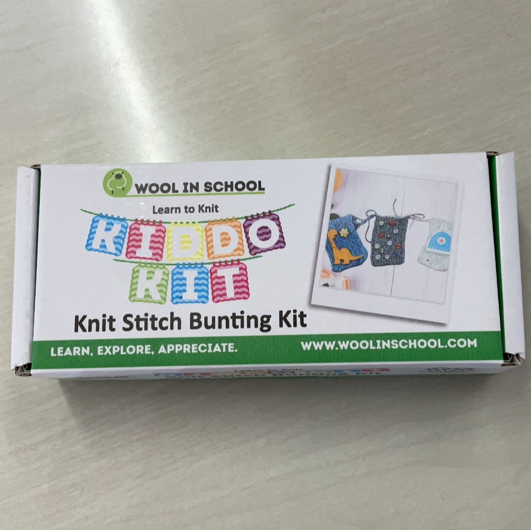 Wool In School - Kiddo Kit