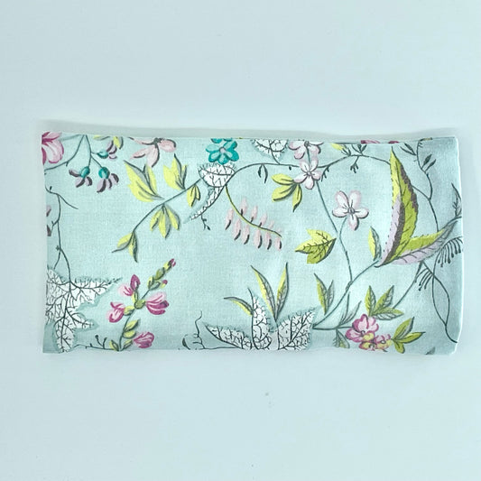 Convert Eye Pillow Blue Floral