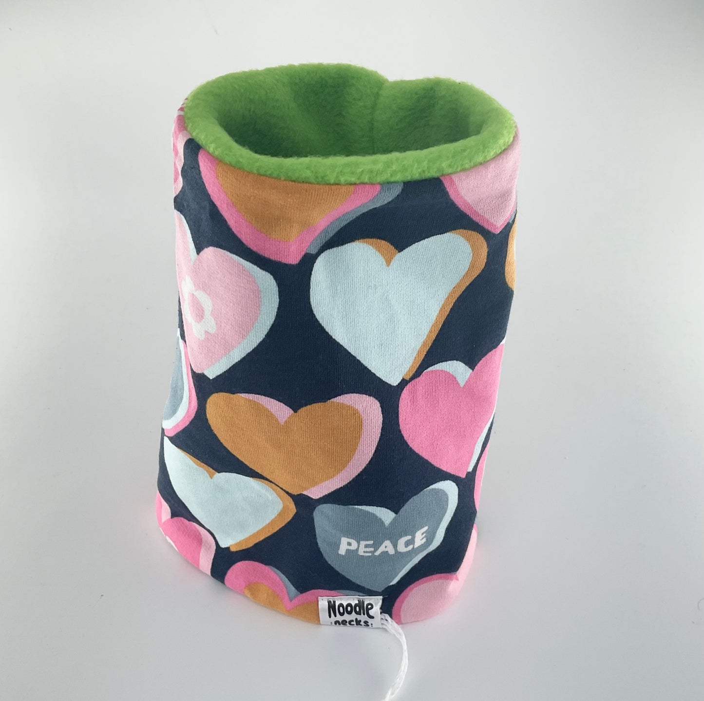 Noodle necks - Snood -Neck Warmer