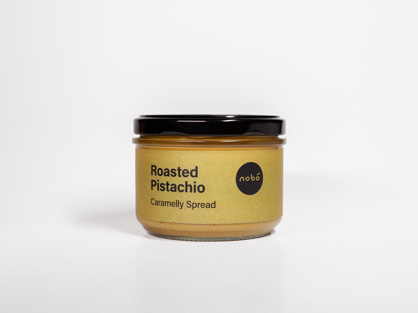Nobó Pistachio Caramelly Spread