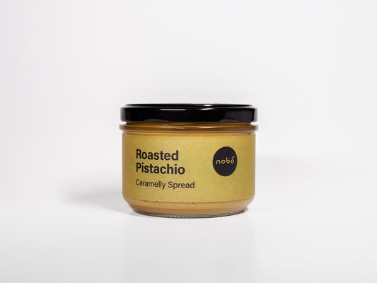 Nobó Pistachio Caramelly Spread