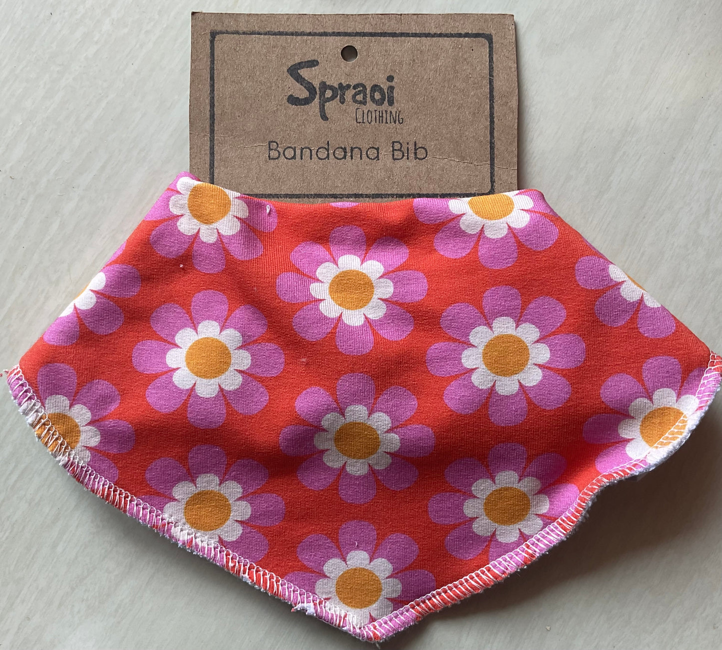 Spraoi Clothing - Bandana Bid