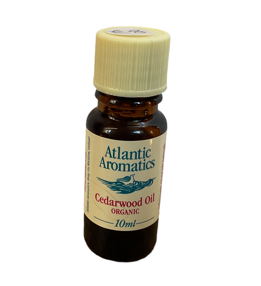 Atlantic Aromatics cedarwood ?