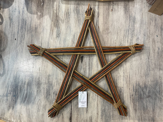 Island Willow Large Star