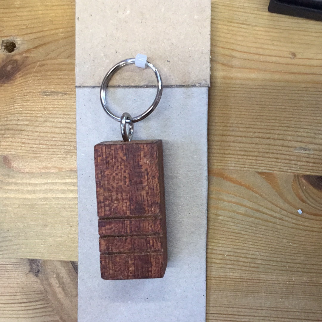 Mendicity Key Rings