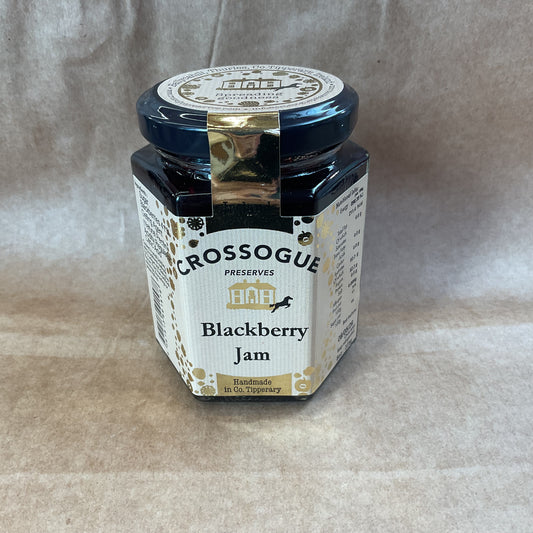 Crossogue Blackberry Jam 225g