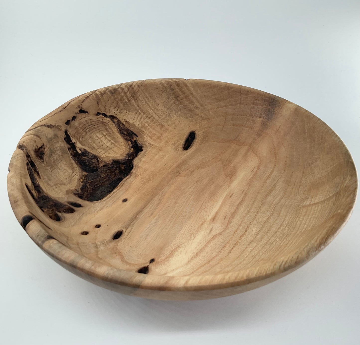 Deeper plate