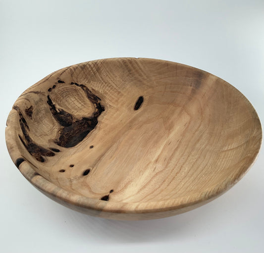 Deeper plate