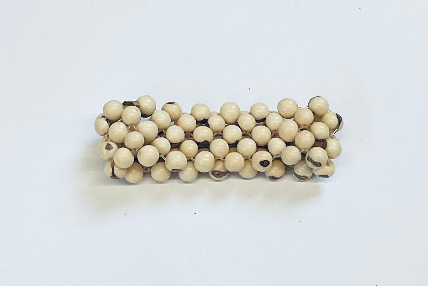 World Design Accei Amazon Seed White Bracelets