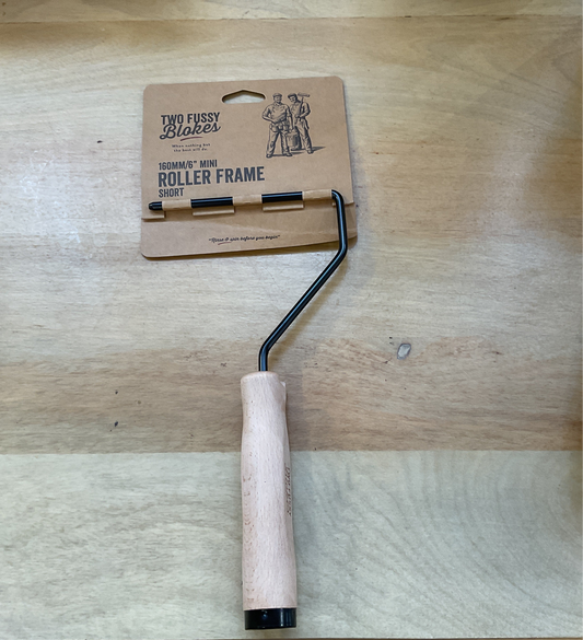 Wooden Roller frame 6’