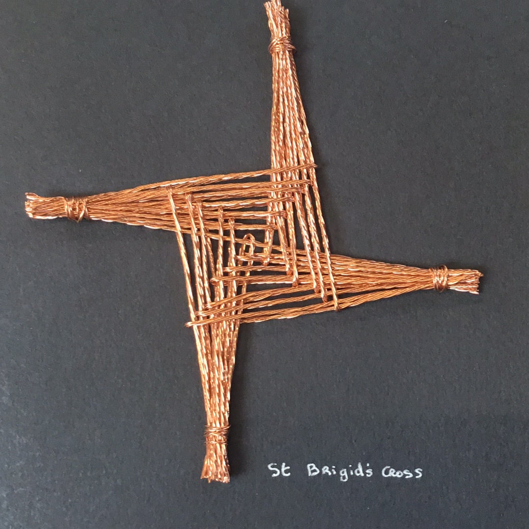 Noble McG Creations St Bridget’s Cross