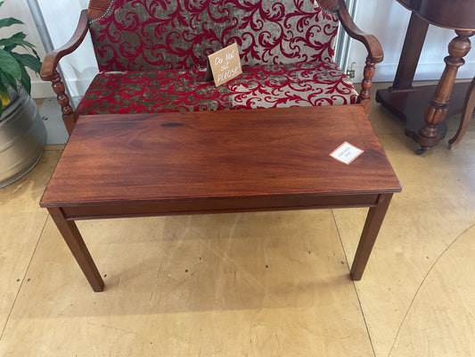 Mahogany Coffee table