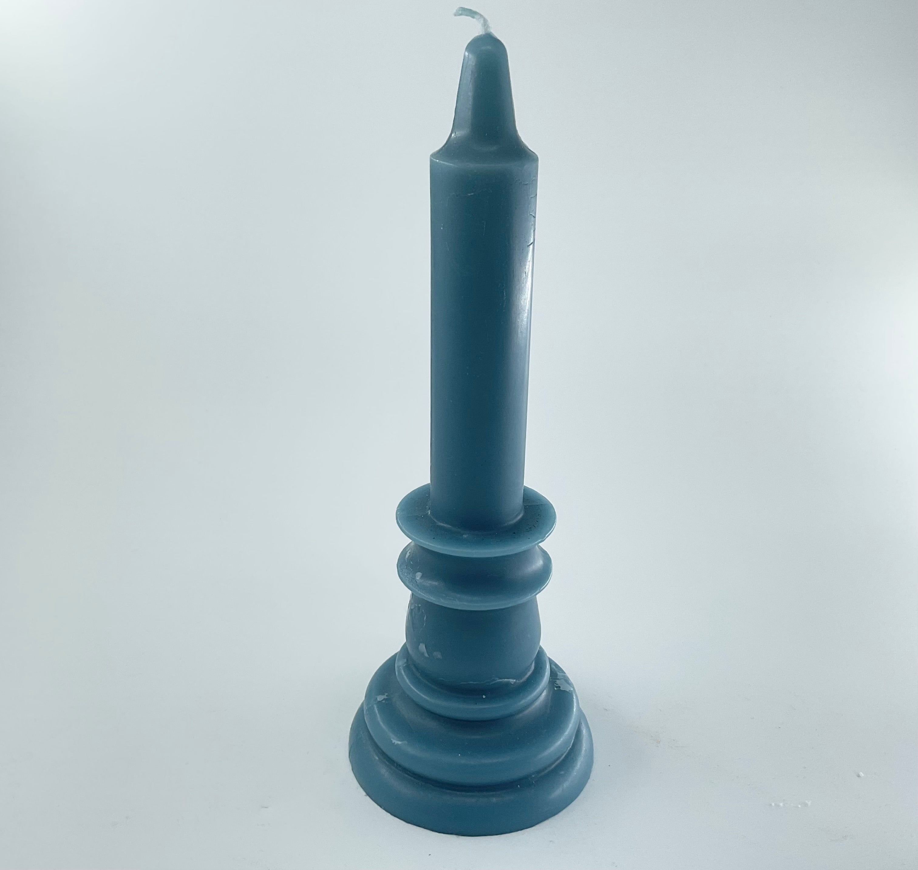 Treaty Candles - Candlestick 20 Hour Burn (Small)