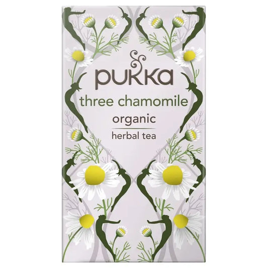 Pukka Chamomile Tea