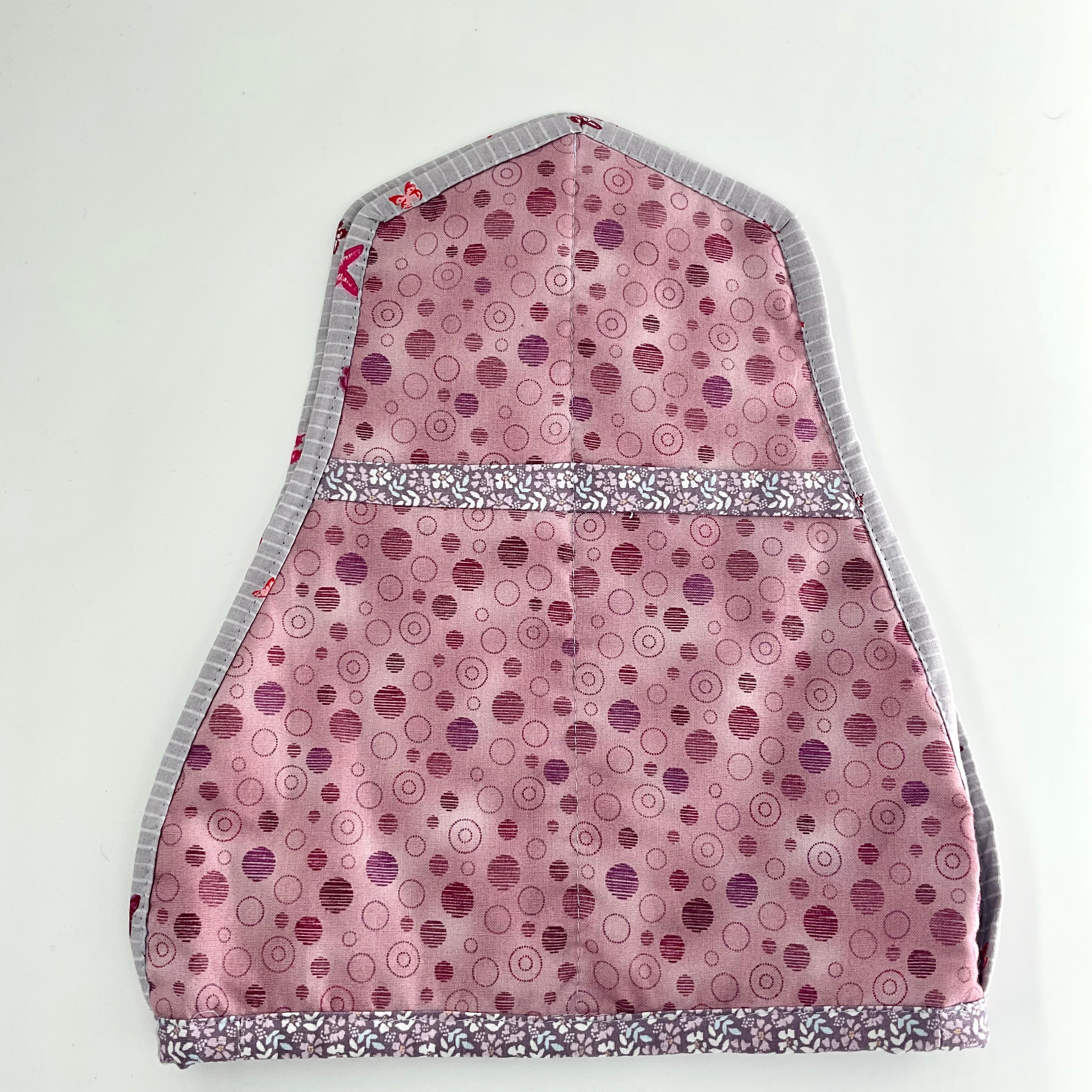 Liv Likes - Patchwork Tea Cosy