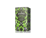 Pukka - Organic Supreme Matcha Green Tea