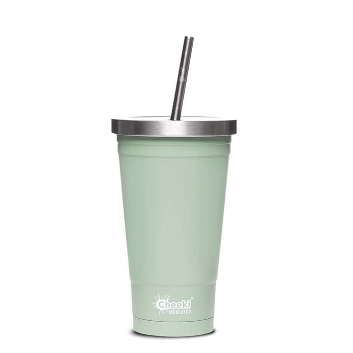 Cheeki Pistachio Tumbler 500ml WaterStainless Steel