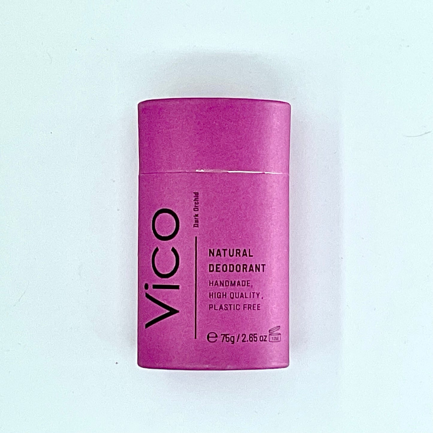 Vico Natural Deodorant - Dark Orchid