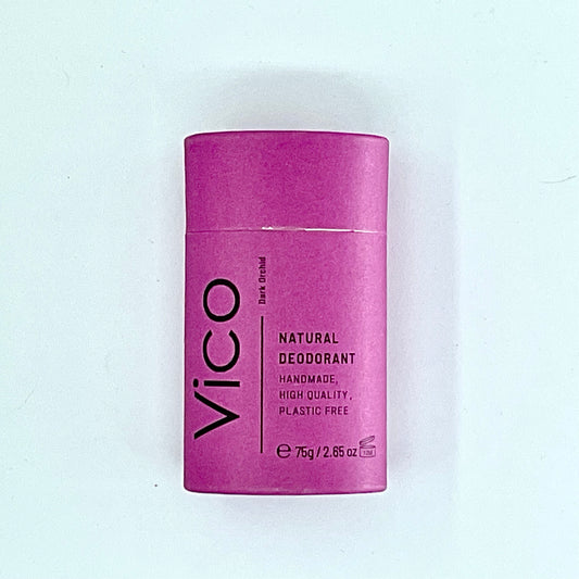 Vico Natural Deodorant - Dark Orchid