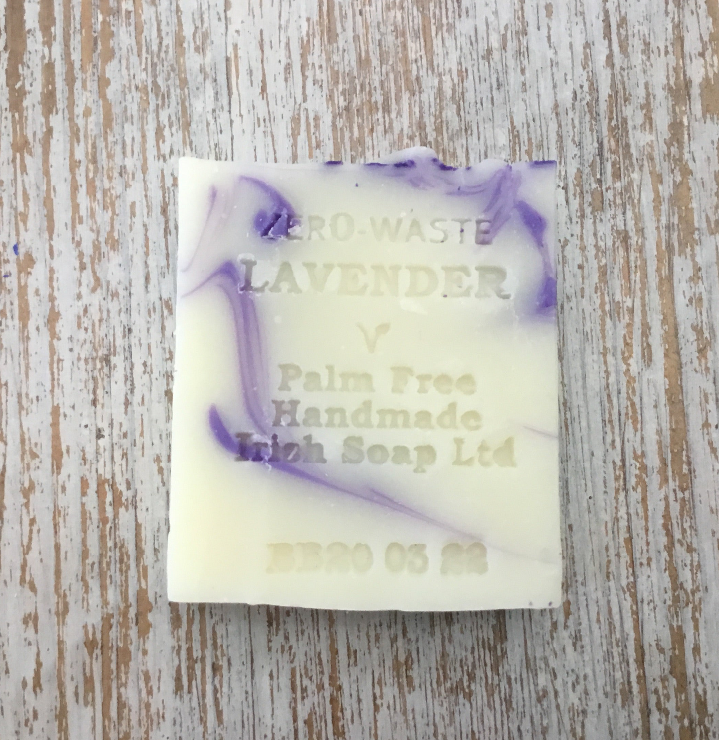 Palm Free Irish Soap Bars