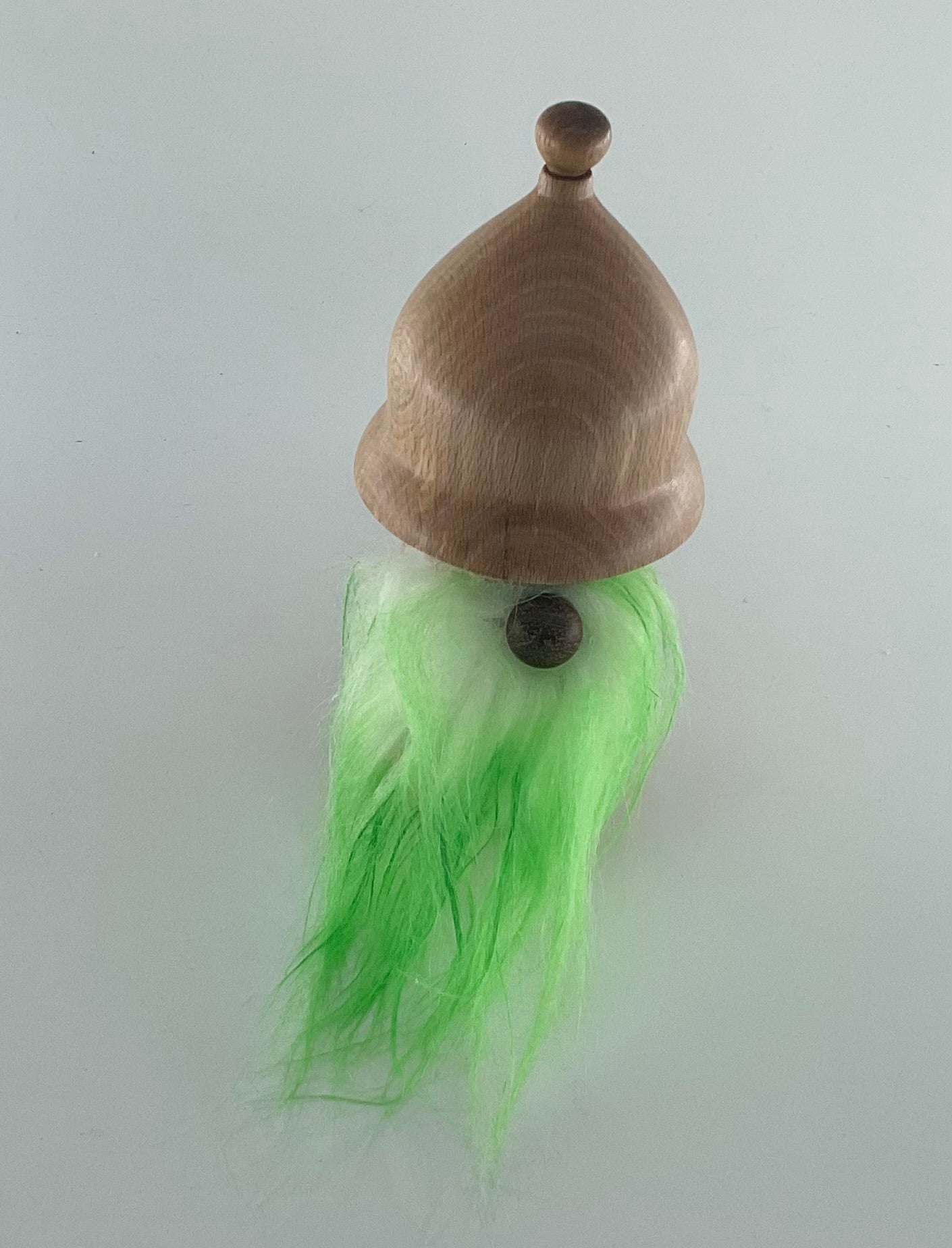 Cherry Wood Gnome