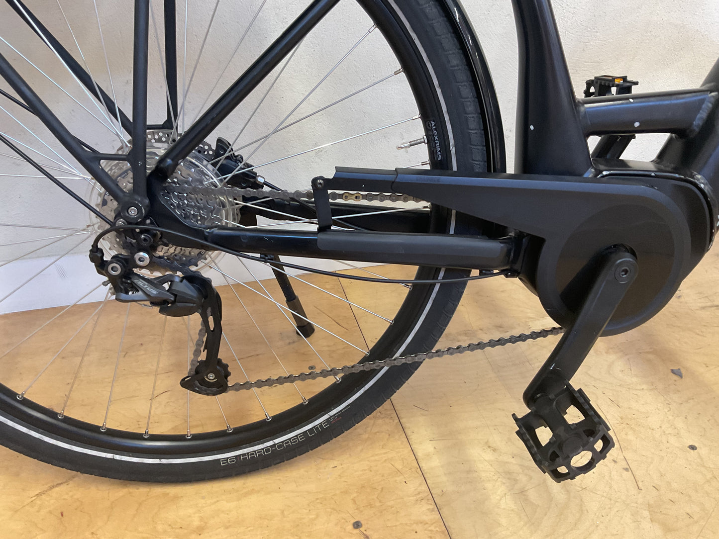 Trek Verve +3    20”
