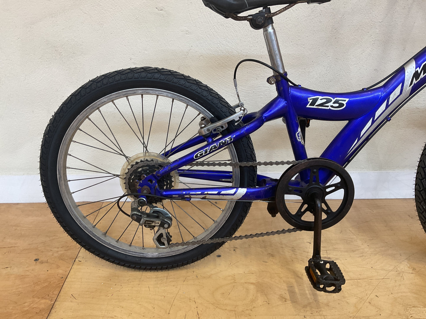 Giant MTX 125 20”