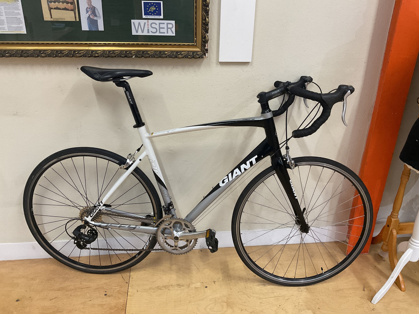 Giant Defy 4 -28”