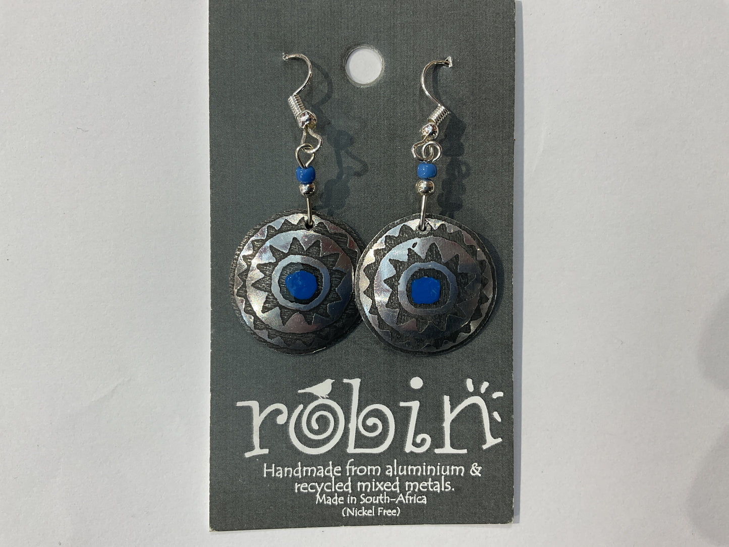 World Design Robin Earings