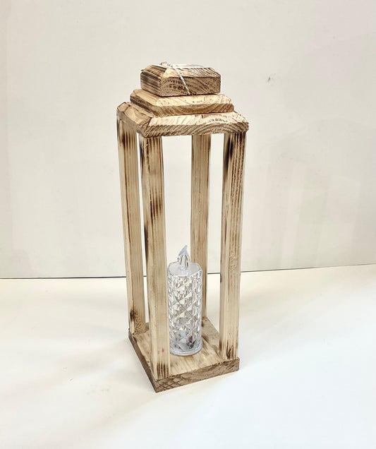 Large Lantern by J.B.
