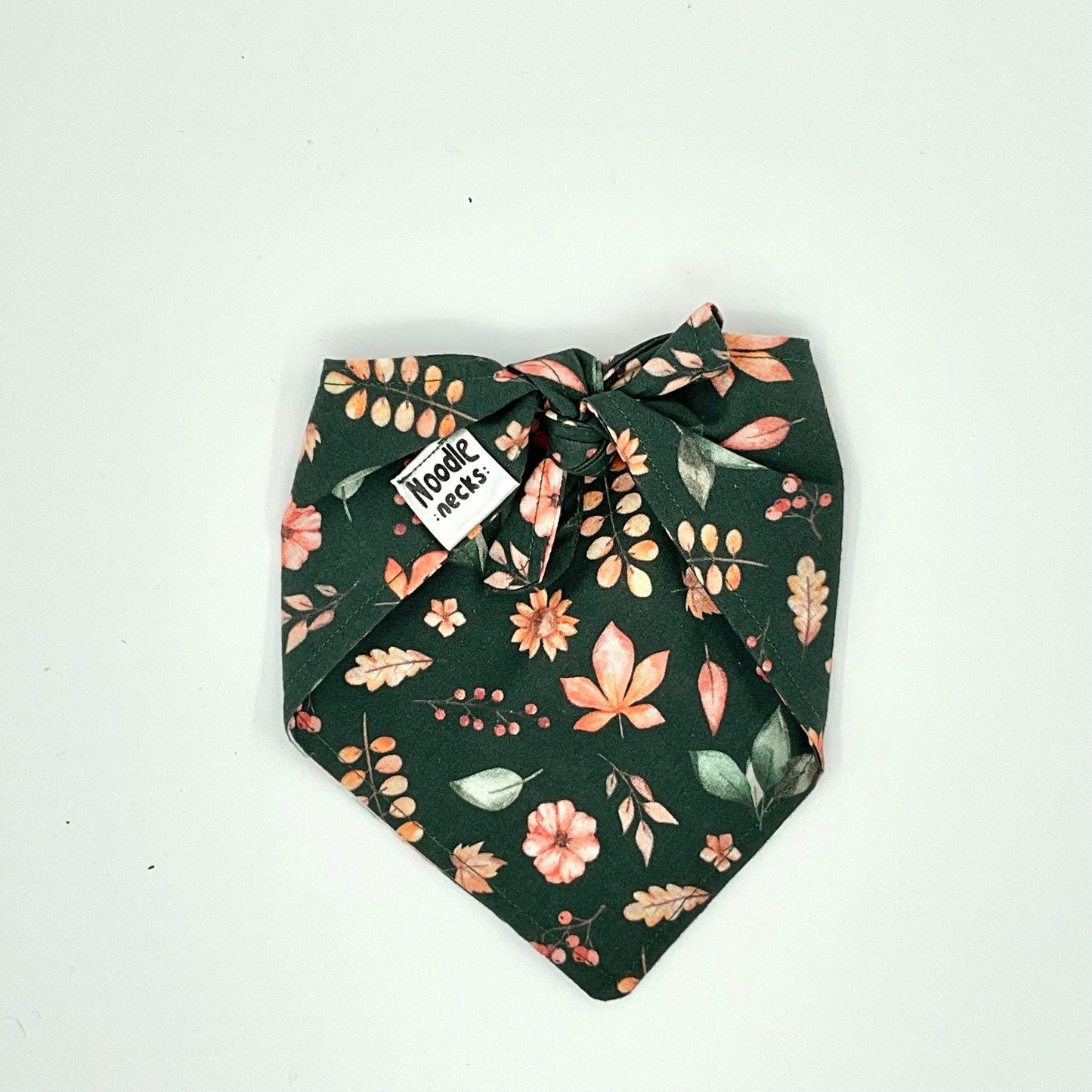 Noodle necks Neckerchief Green Nature