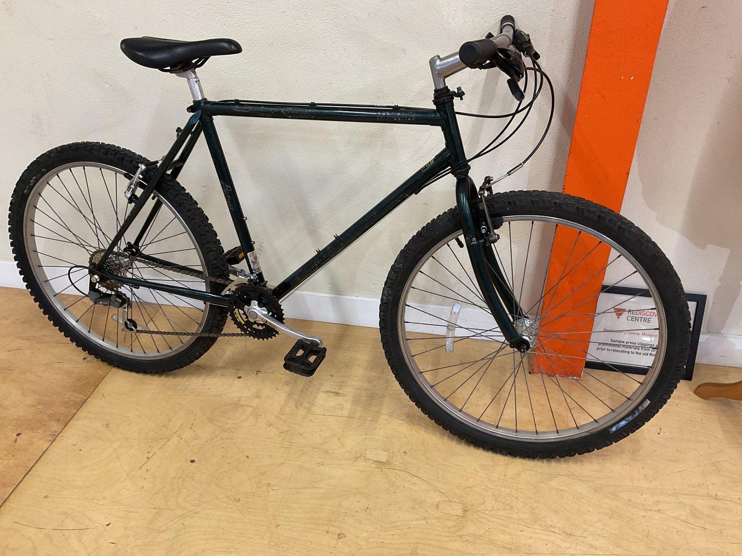 Claud Butler  Enduro 26”