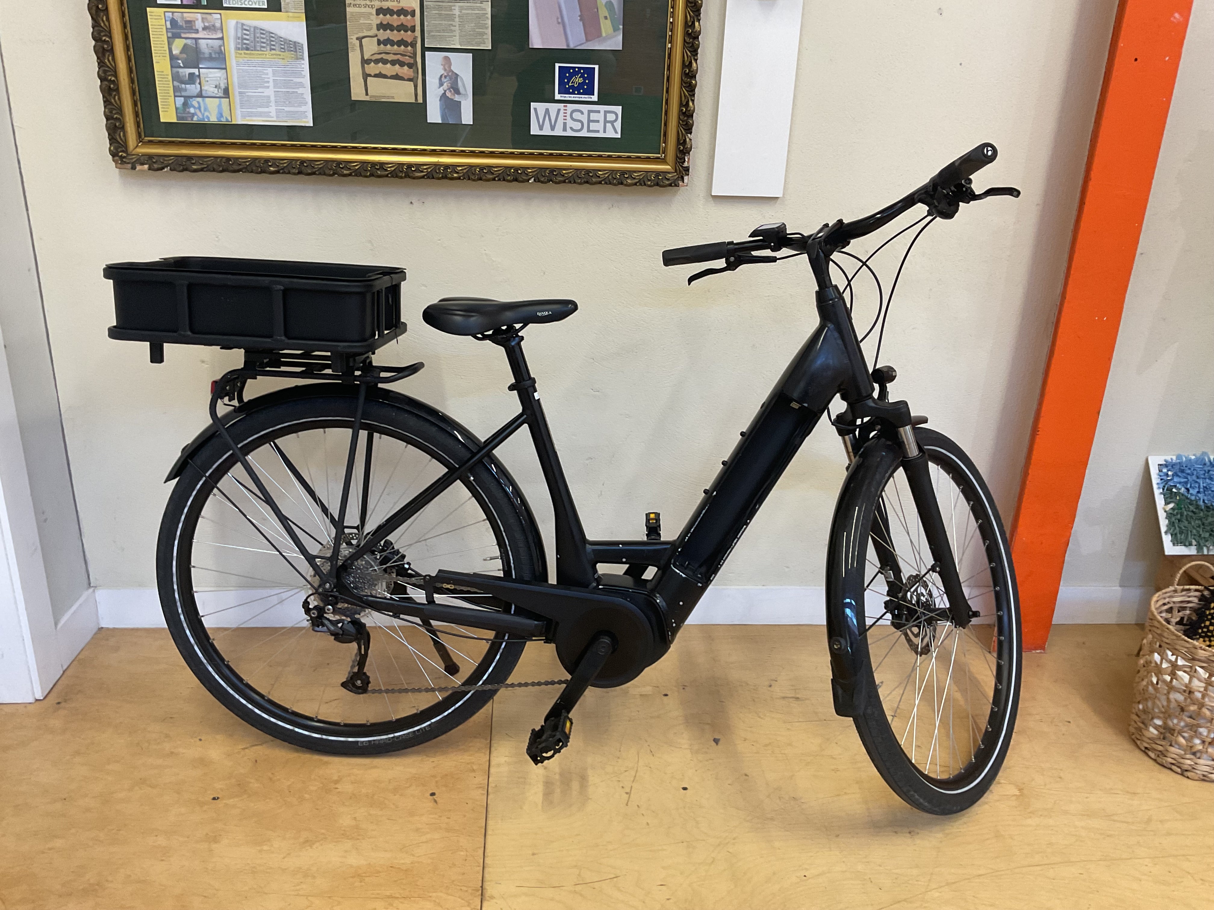 Trek Verve +3    20”