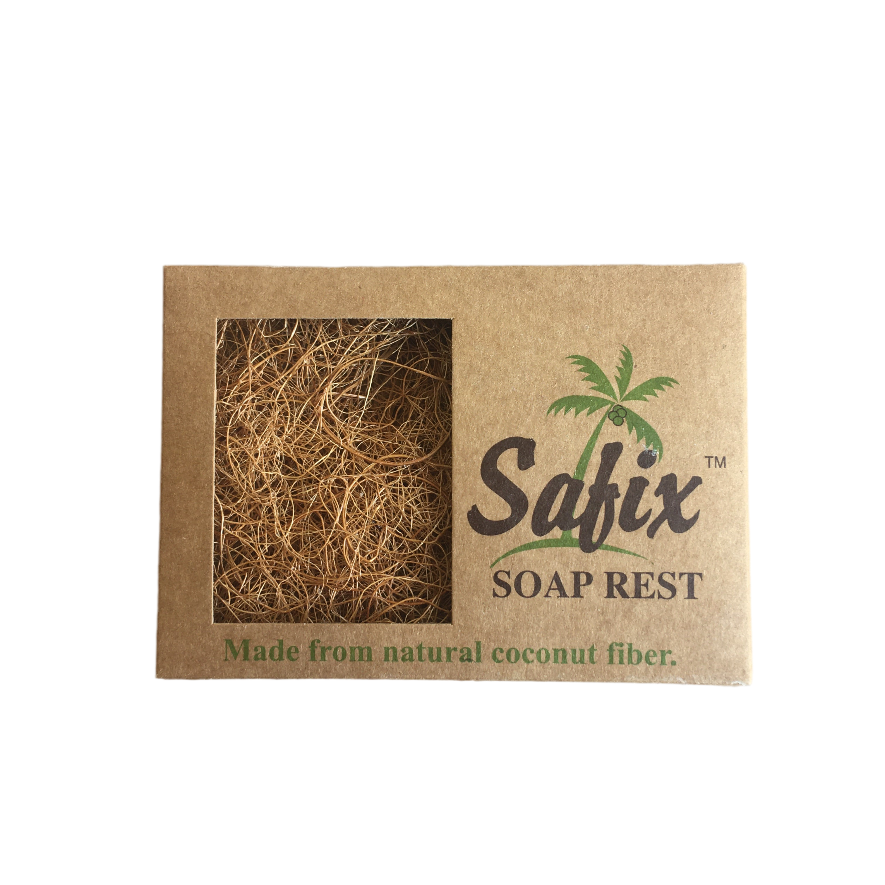 Safix Soap Rest Pad