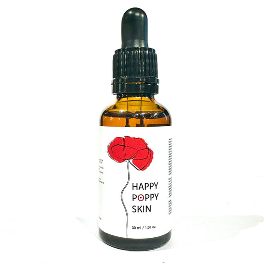 Happy Poppy Skin Face Serum