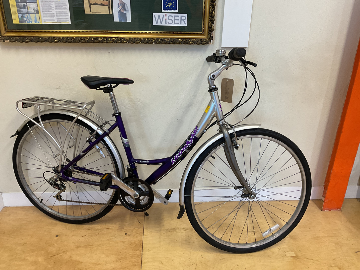 Klondyke  Rivera 28”