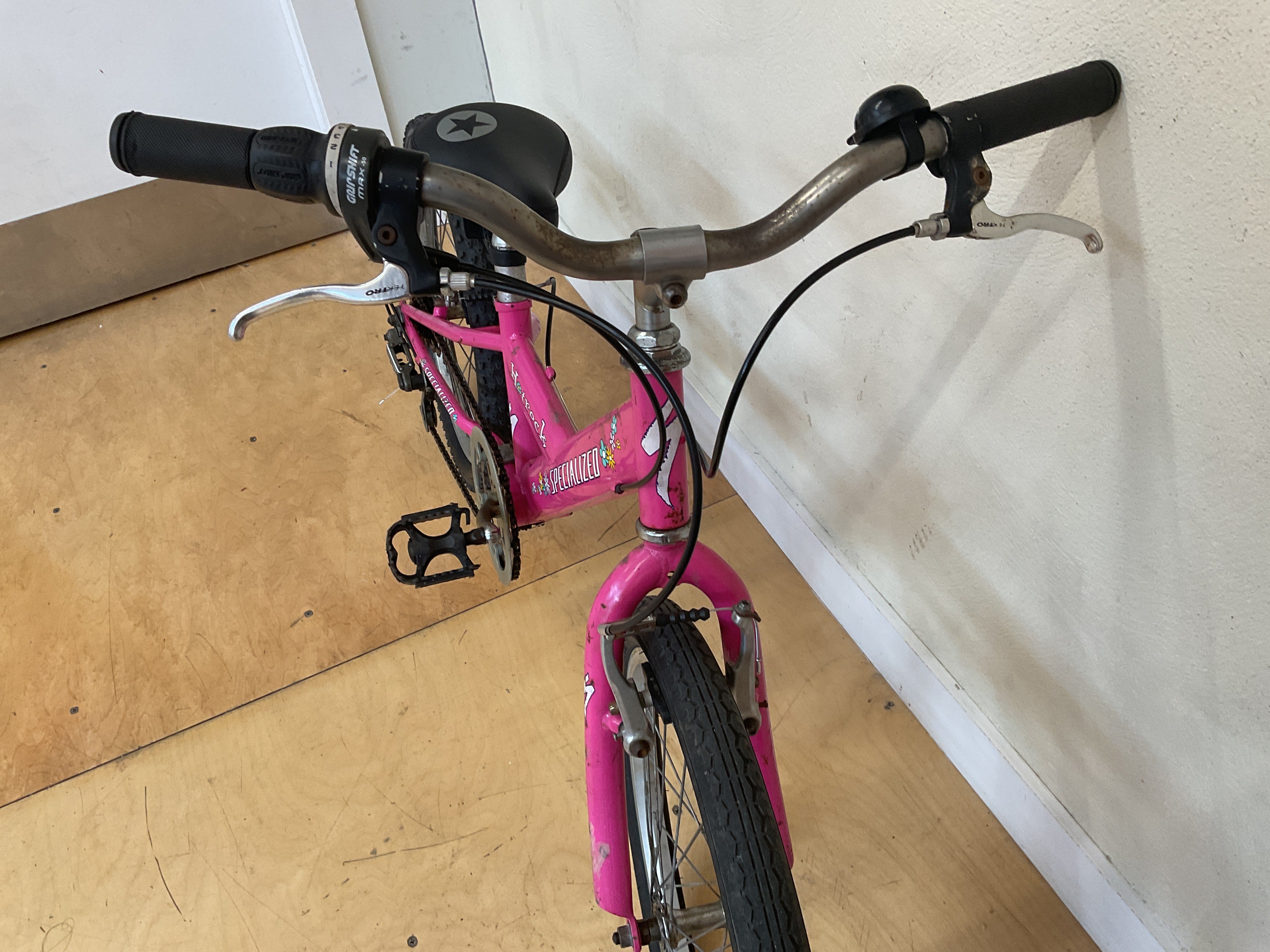 Specialized Hot Rocks c.2002  20”