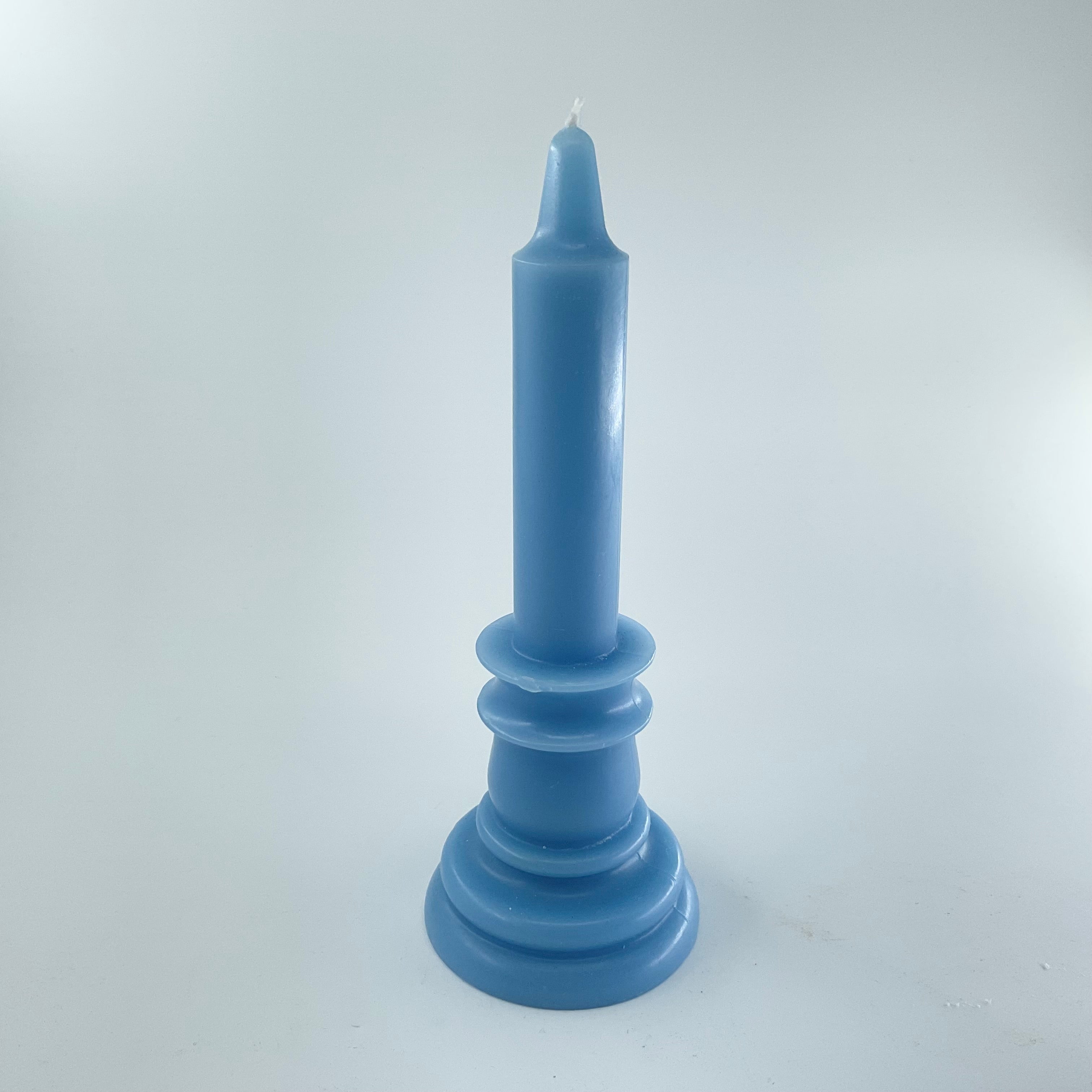 Treaty Candles - Candlestick 20 Hour Burn (Small)