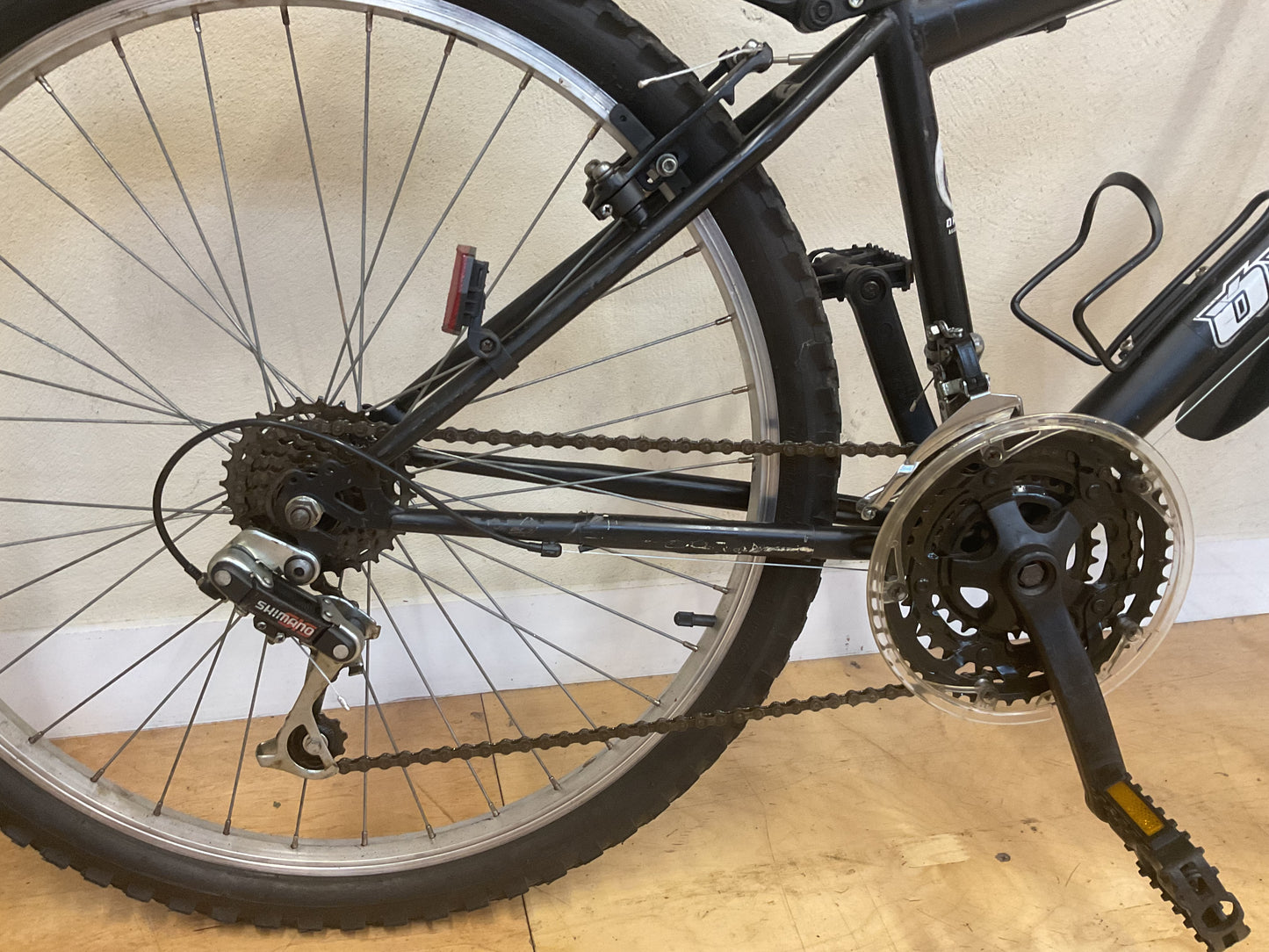 BLACK ORBITA ALFA-II 26’