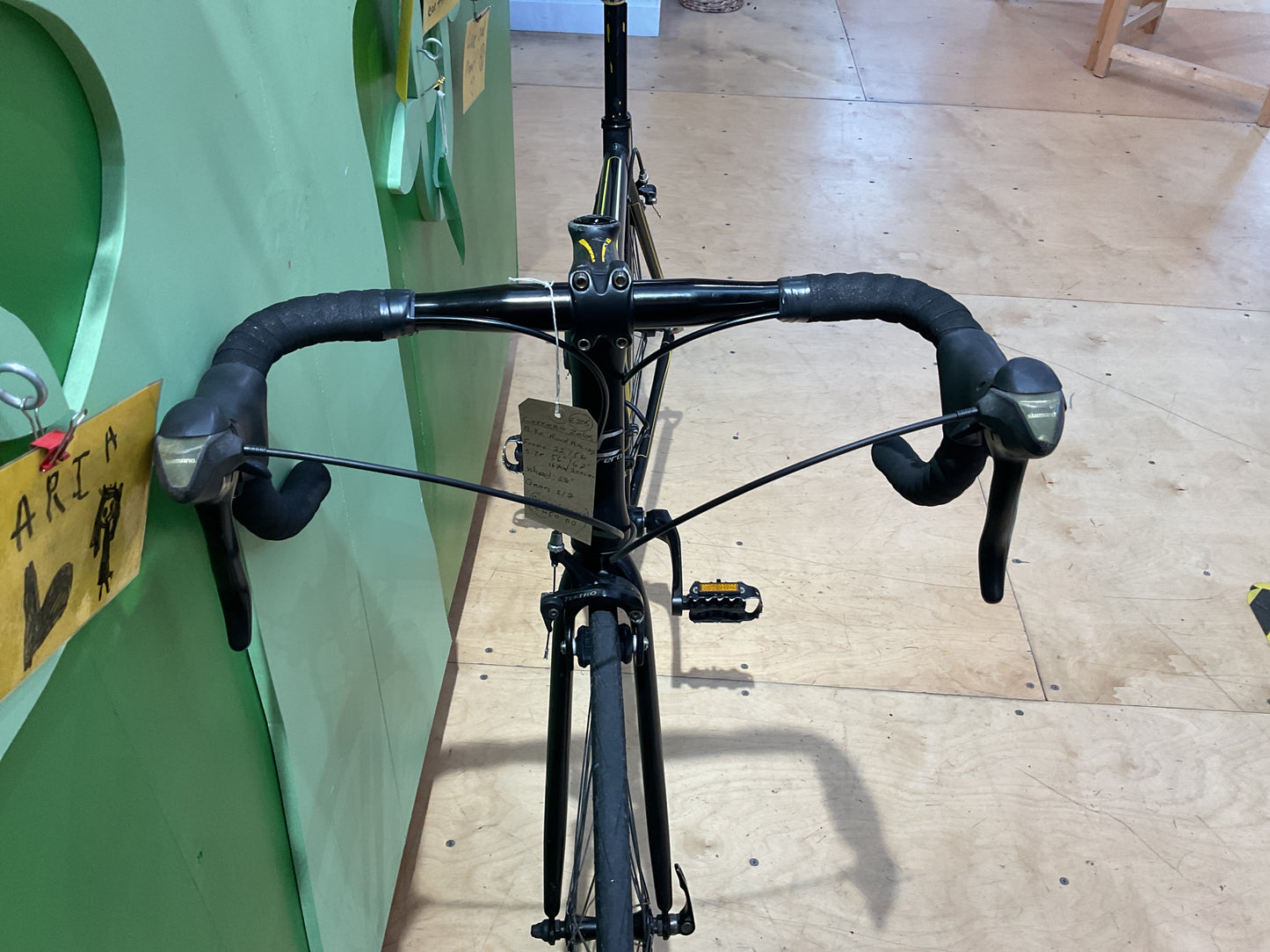 Carrera  Zelos 28”