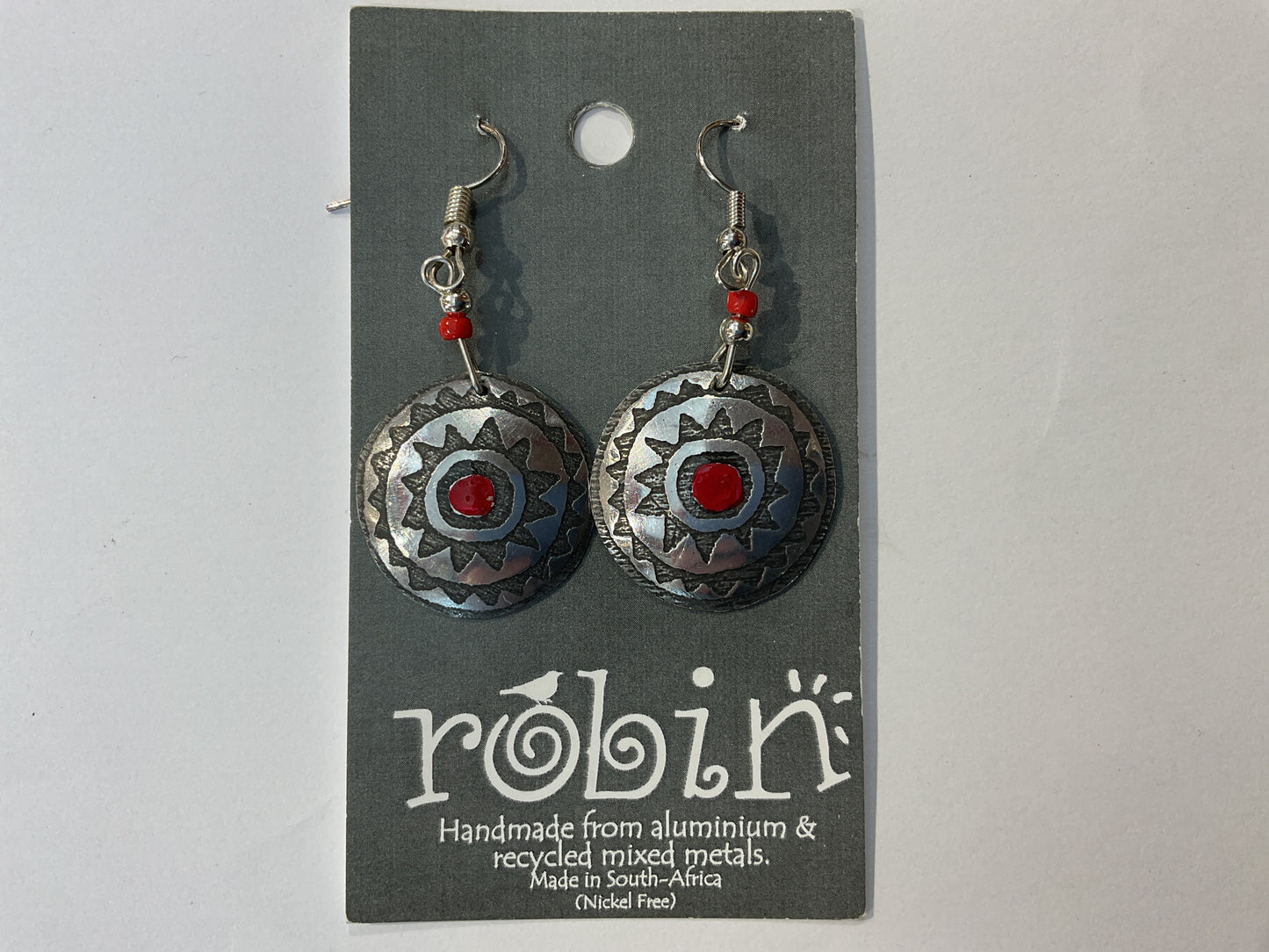 World Design Robin Earings