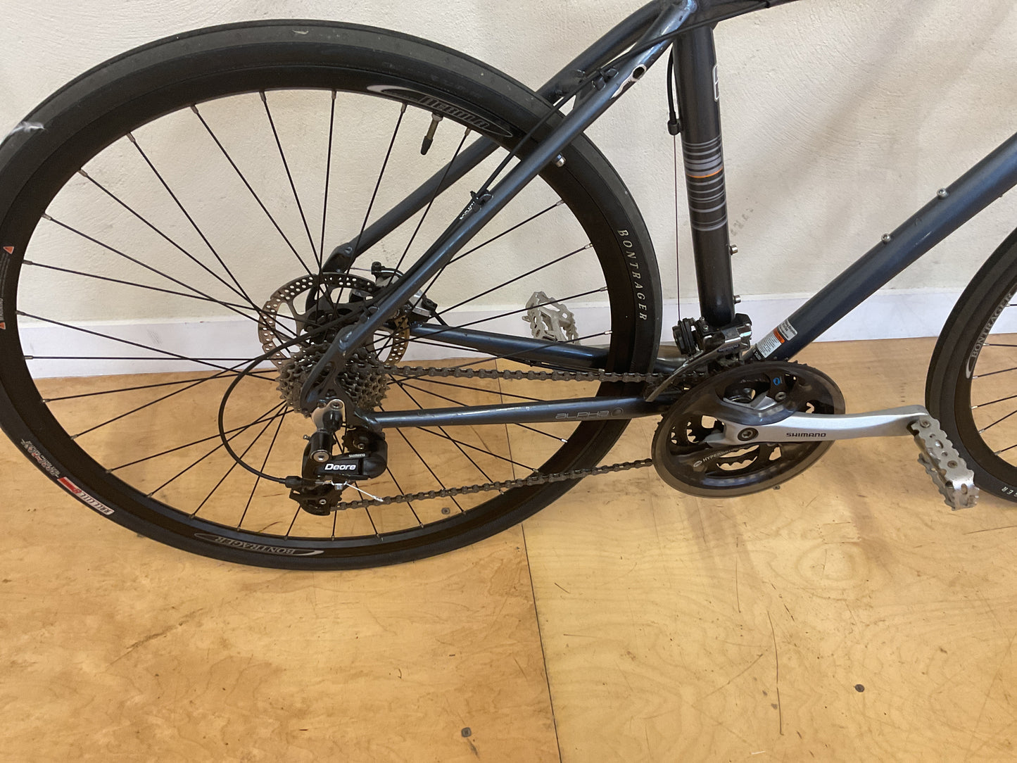 Trek valencia  28”