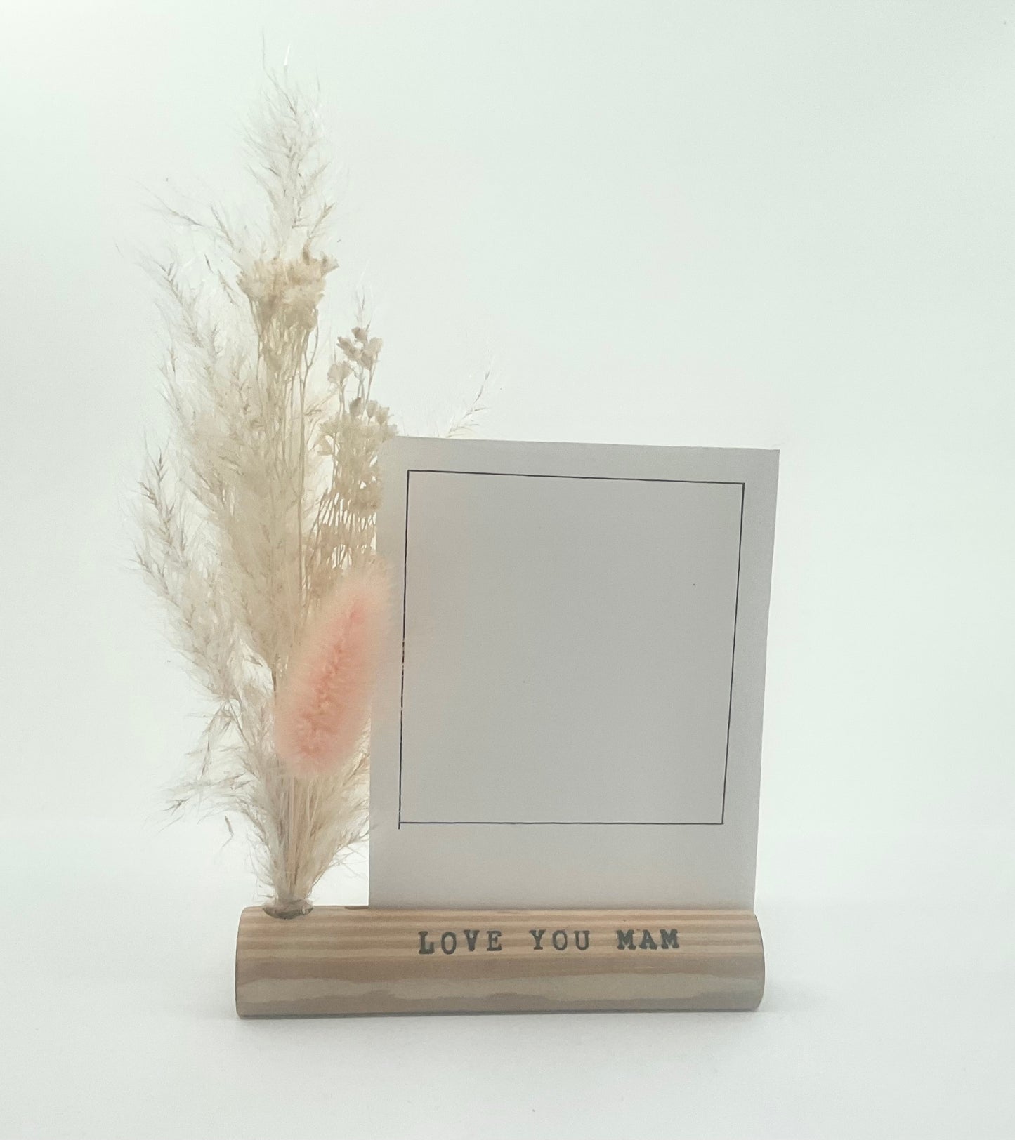 Instant Photo Holder Decor