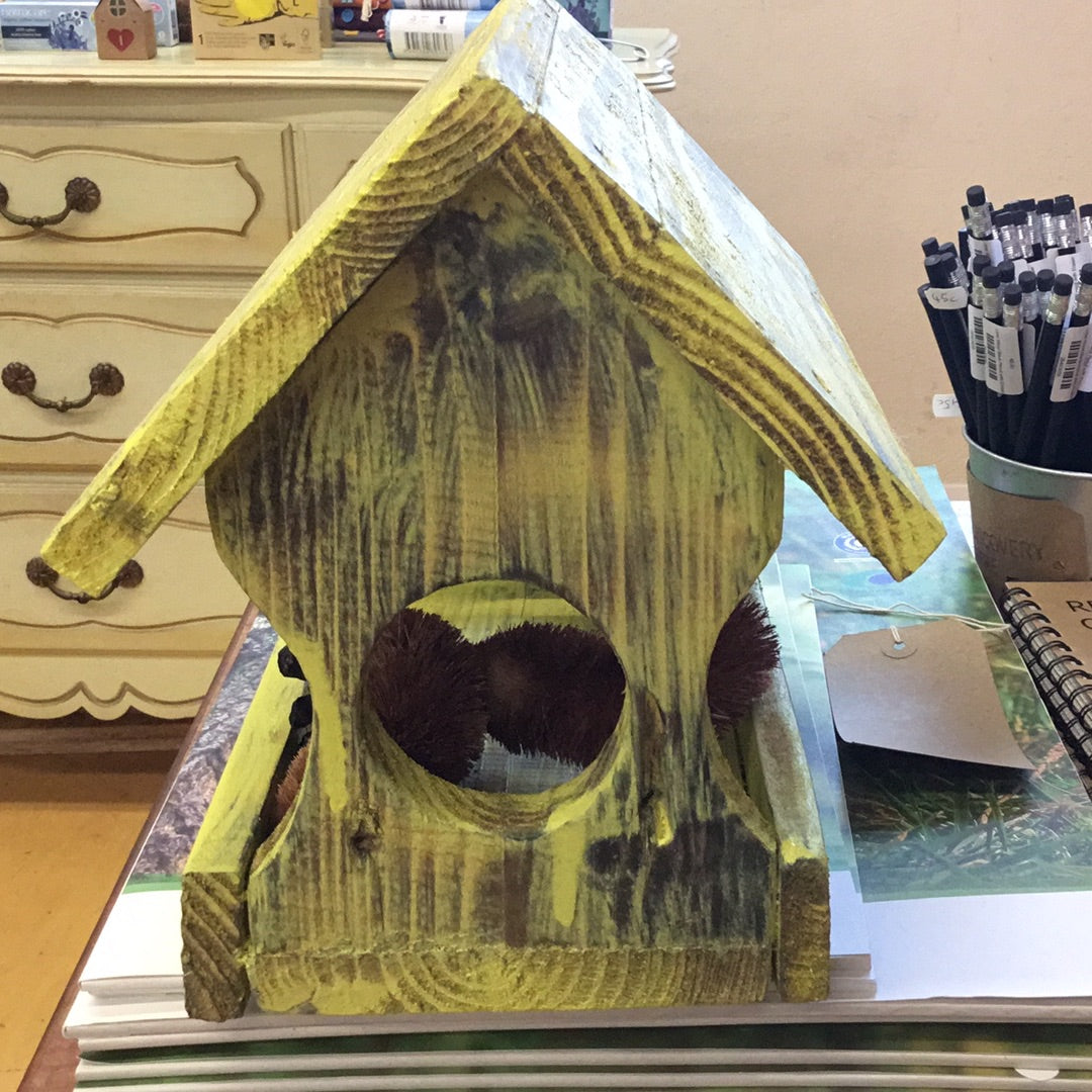 Mendicity Bird Box