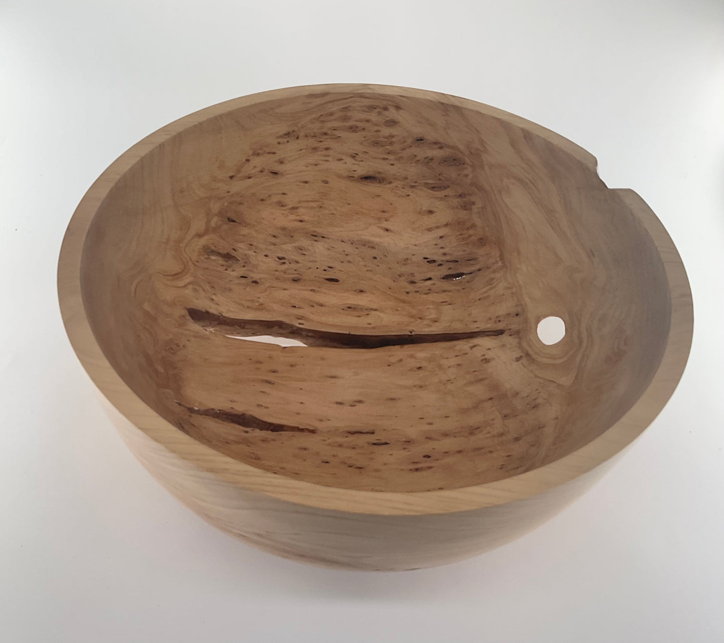 Leyland Soft Wood Bowl